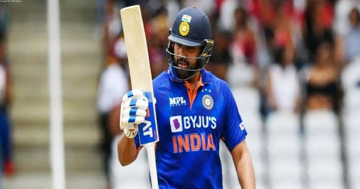 Rohit Sharma becomes sixth-highest run scorer for India in ODIs
